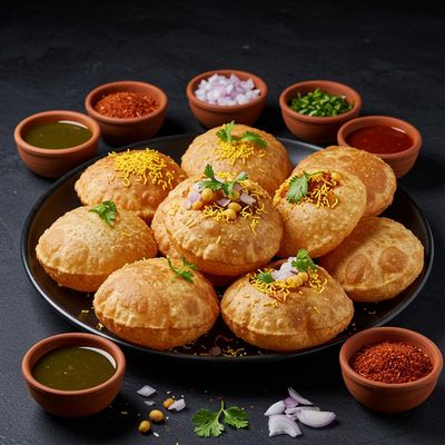 Special Panipuri